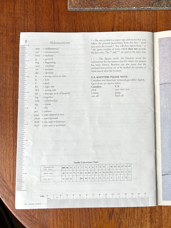 Patons Designer Series Knitting Pattern Book - Picture 4 of 6